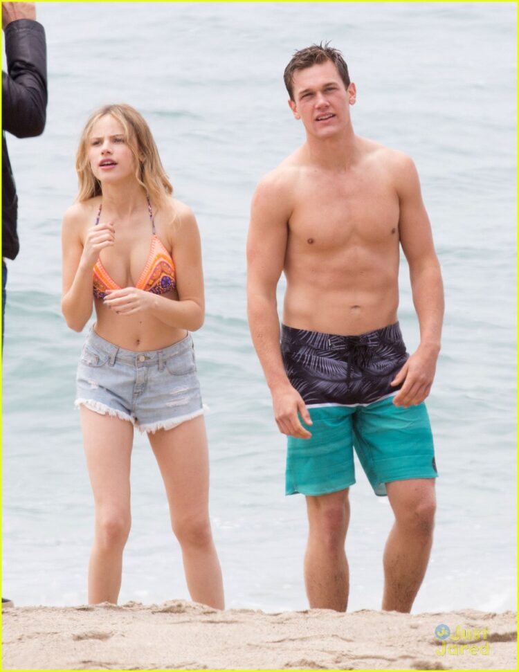 Halston Sage 16