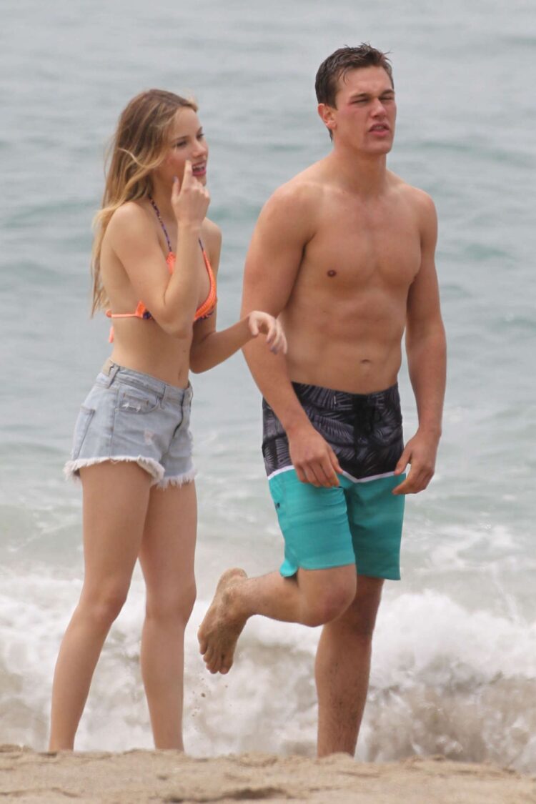 Halston Sage 3