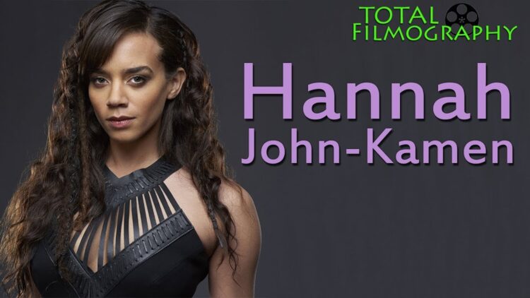 Hannah John Kamen 16