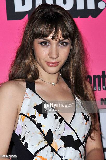 Hannah Marks 17