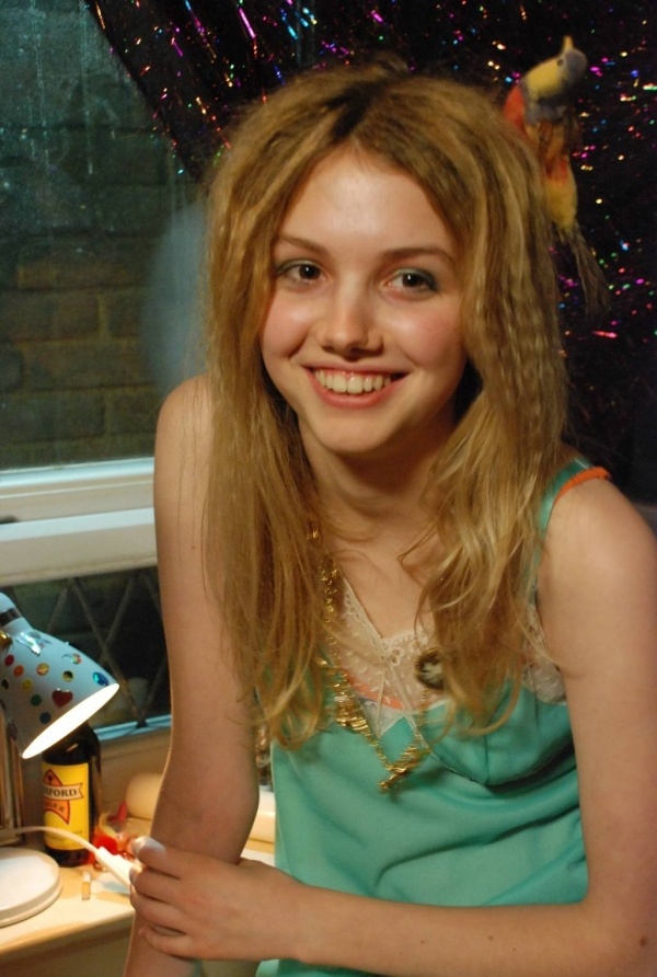 Hannah Murray 14