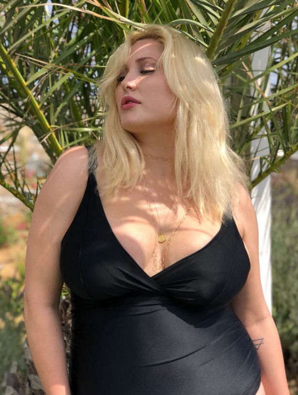 Hayley Hasselhoff 7