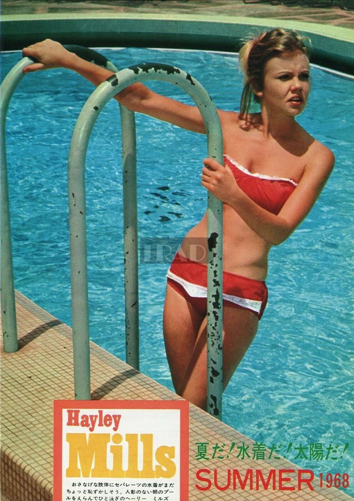 Hayley Mills 3