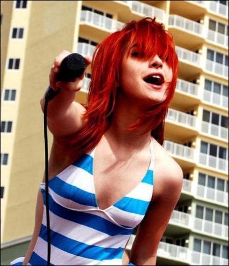 Hayley Williams 11