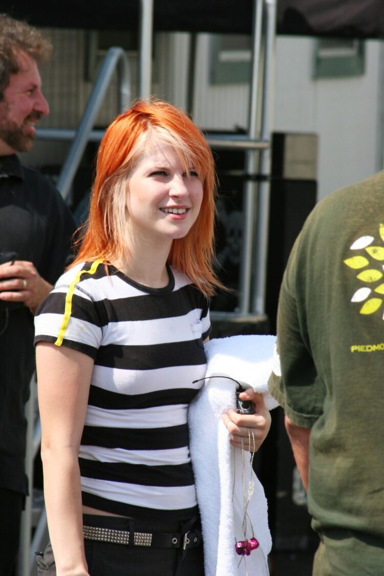 Hayley Williams 9