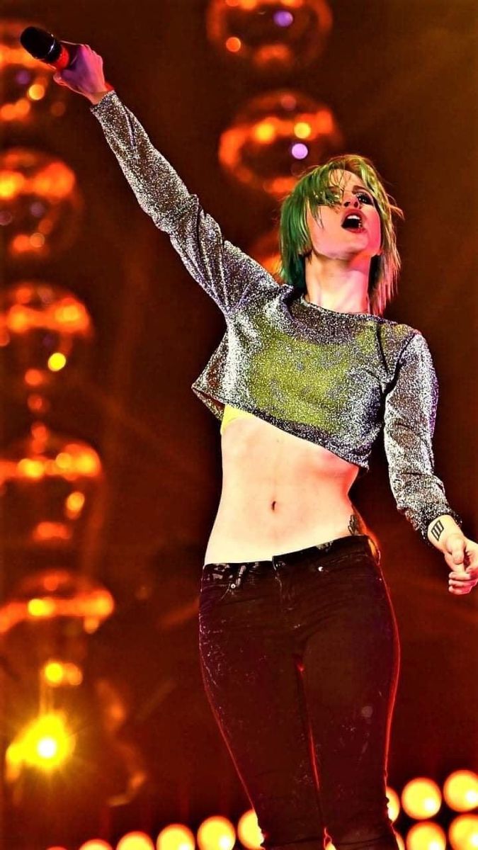 Hayley Williams