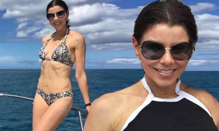 Heather Dubrow 3