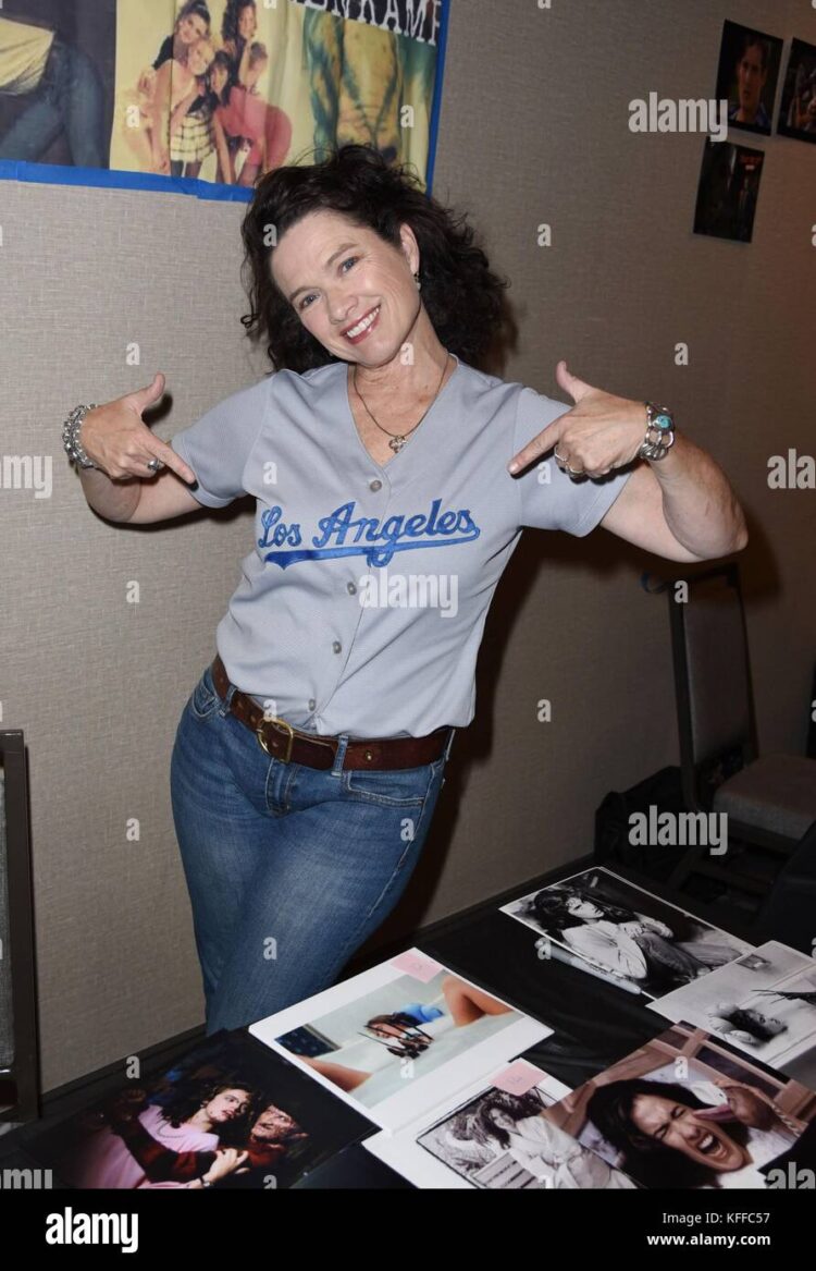 Heather Langenkamp 9