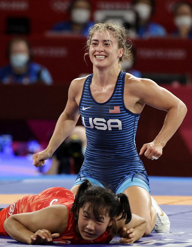 Helen Maroulis 7