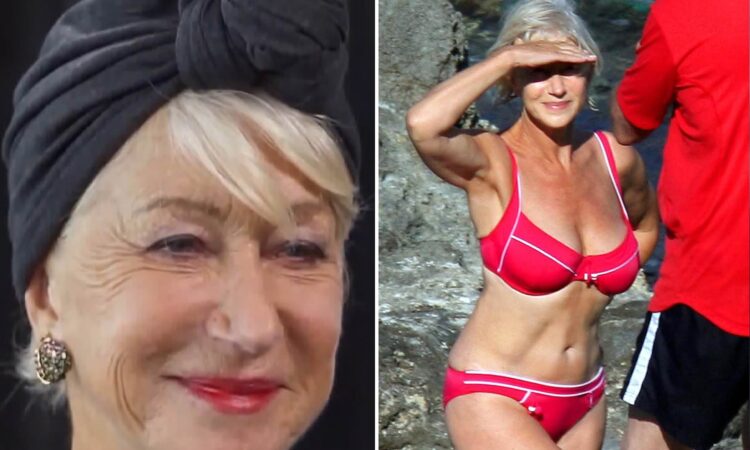 Helen Mirren 1