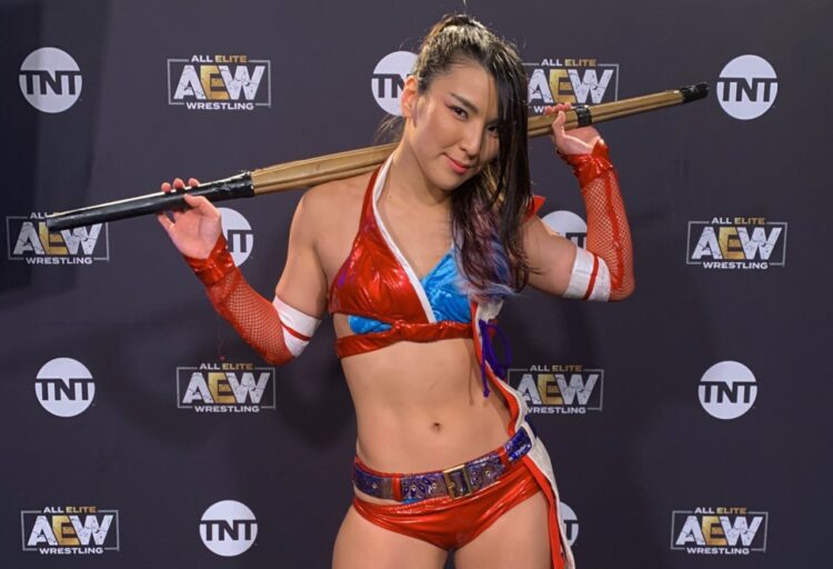 Hikaru Shida 8