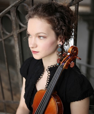 Hilary Hahn 7