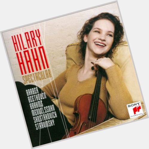 Hilary Hahn 8