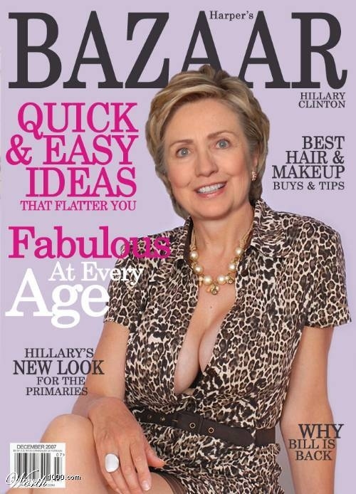 Hillary Clinton 3