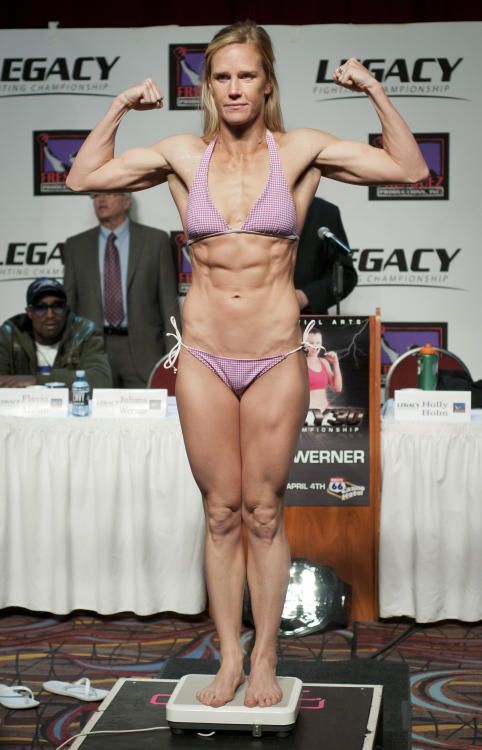 Holly Holm 3