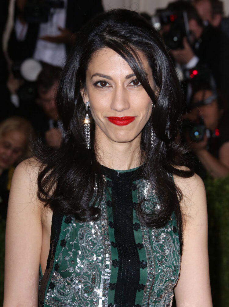 Huma Abedin 1 scaled