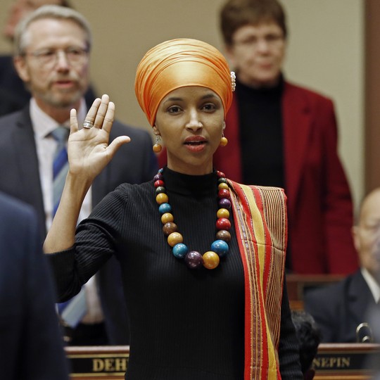 Ilhan Omar 9