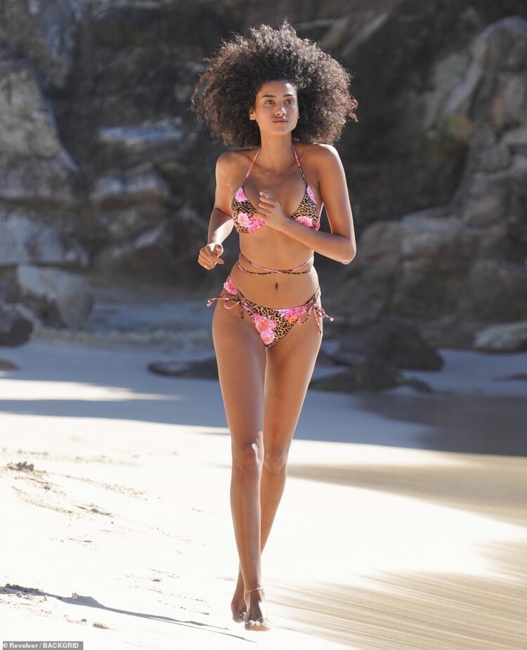 Imaan Hammam 2