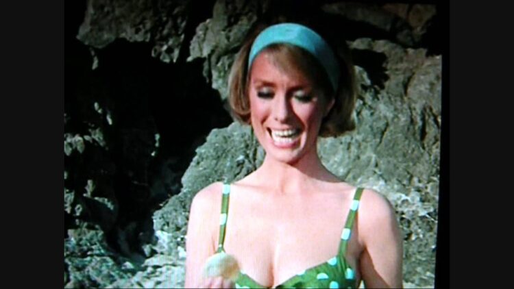 Inger Stevens 8