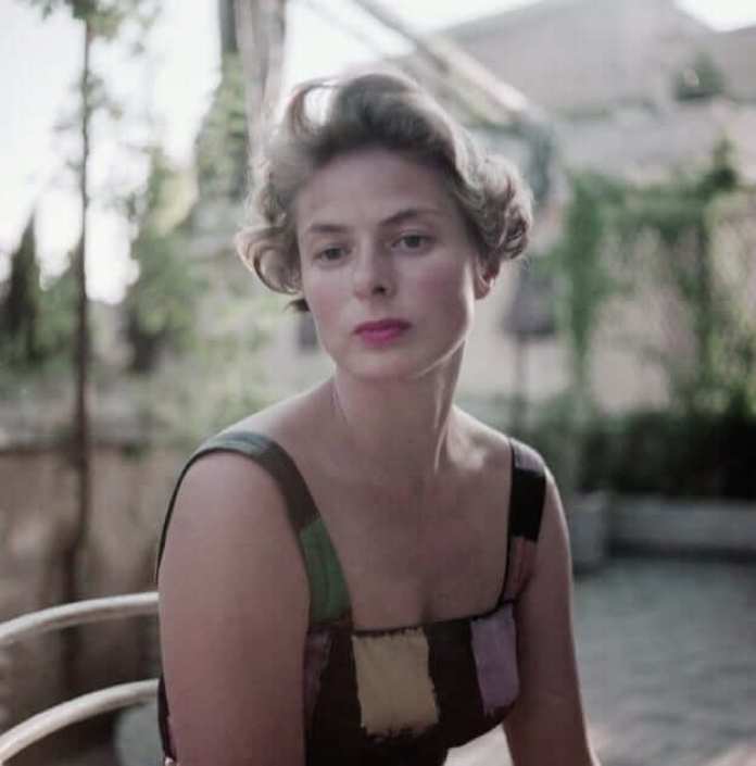 Ingrid Bergman 9