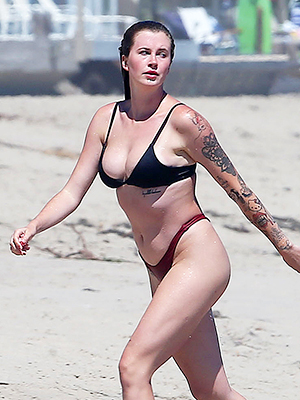 Ireland Baldwin 5