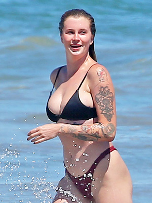 Ireland Baldwin 7