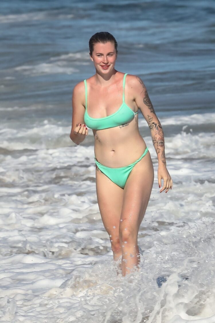 Ireland Baldwin