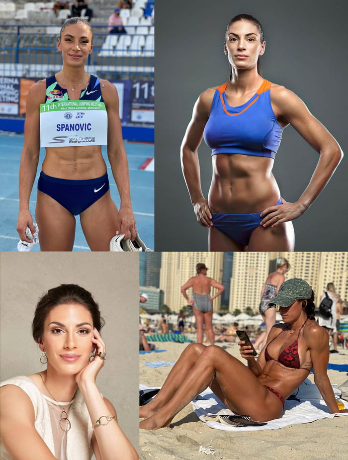 Ivana Spanovic 5