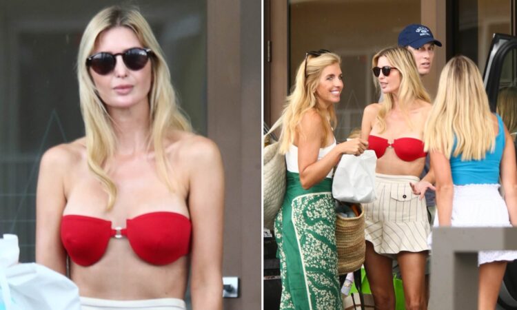 Ivanka Trump 3