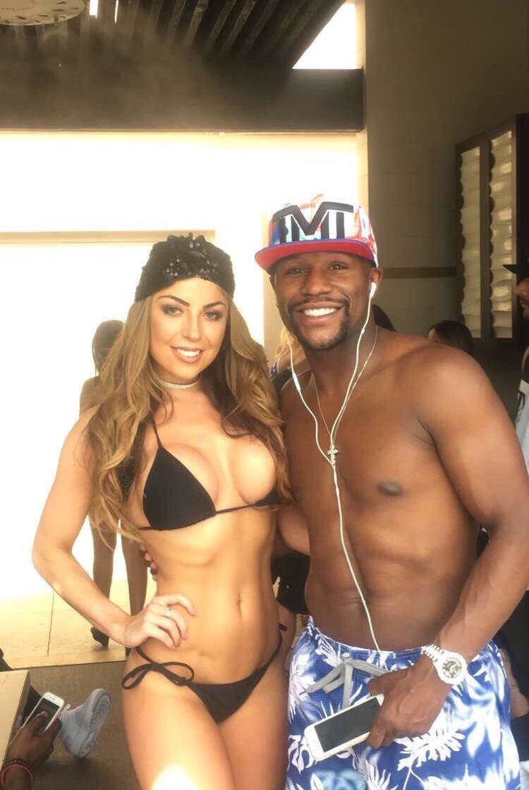 Iyanna Mayweather 5