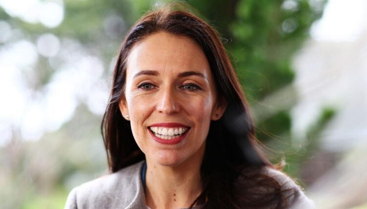 Jacinda Ardern 2