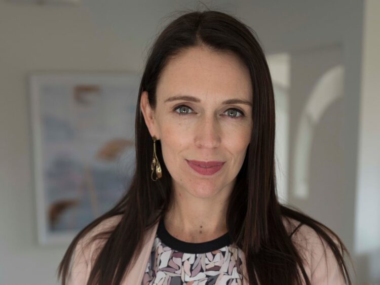 Jacinda Ardern 4