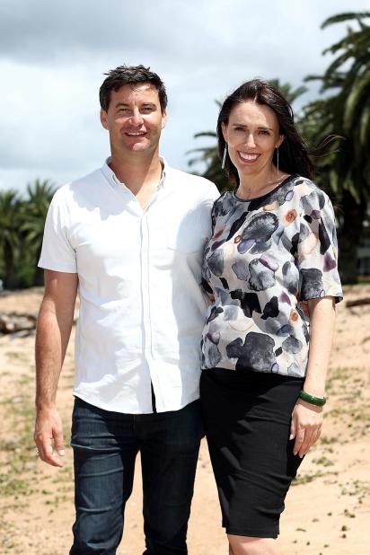 Jacinda Ardern 7