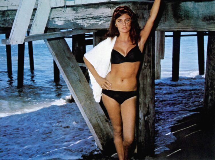 Jacqueline Bisset 2