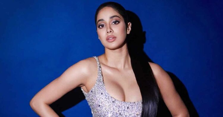 Janhvi Kapoor 7