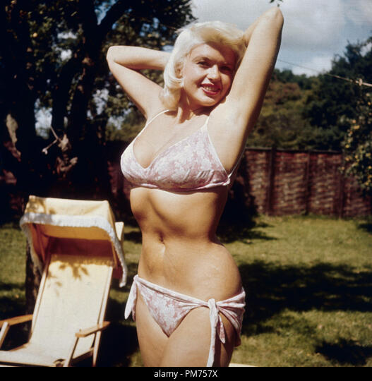 Jayne Mansfield 1