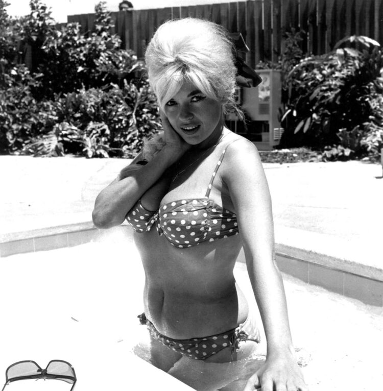 Jayne Mansfield 5