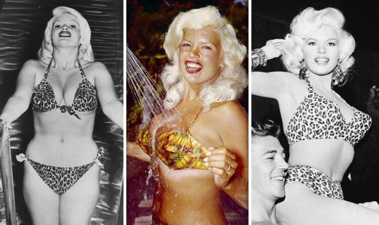 Jayne Mansfield 6