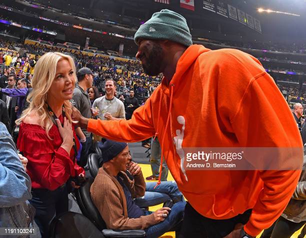 Jeanie Buss 2