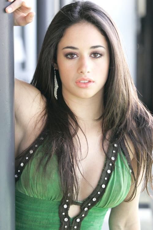 Jeanine Mason 1