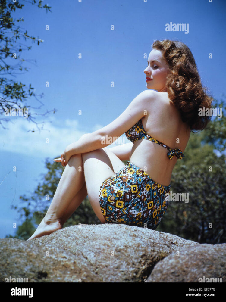 Jeanne Crain 6