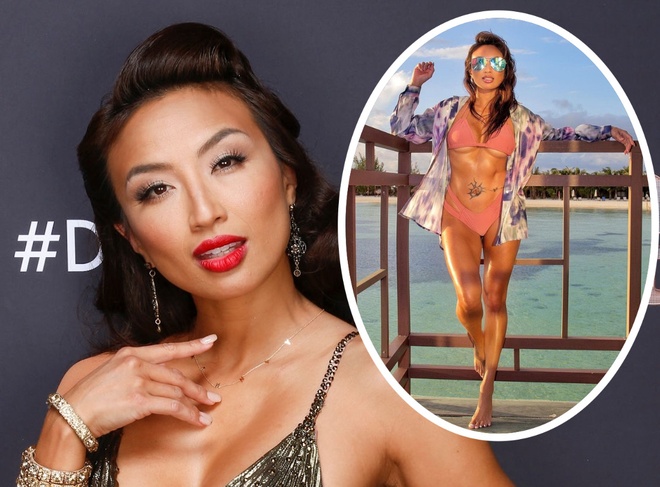 Jeannie Mai 6