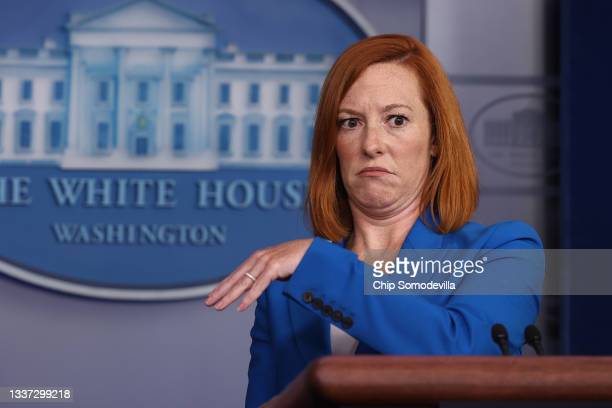 Jen Psaki 5