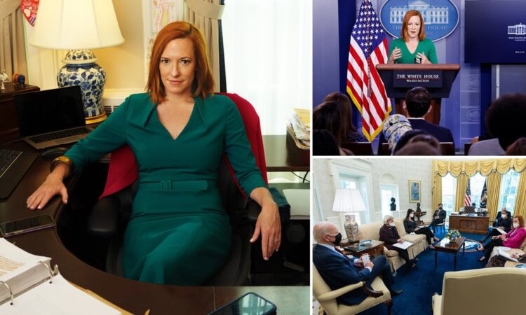 Jen Psaki 7