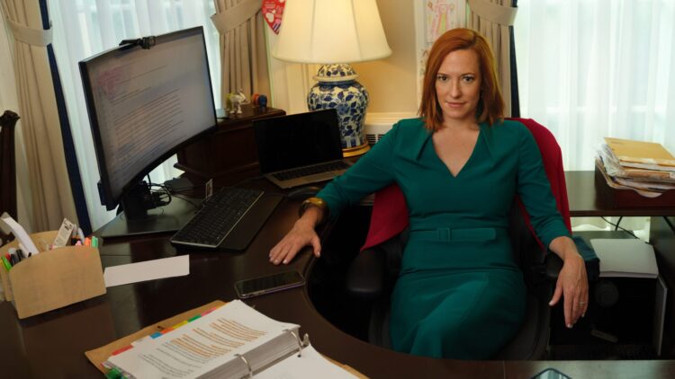 Jen Psaki scaled