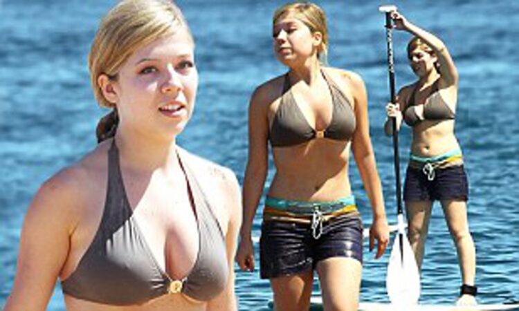 Jennette McCurdy 12