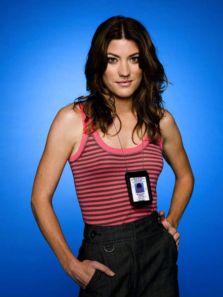 Jennifer Carpenter 8