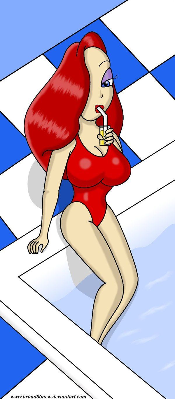 Jessica Rabbit 4