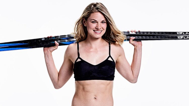 Jessie Diggins 5