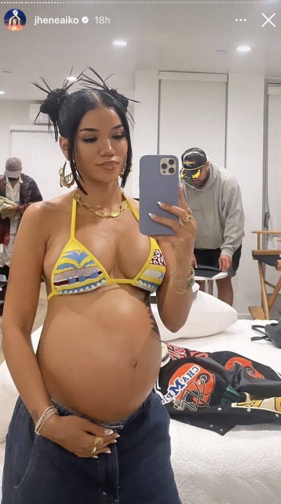 Jhene Aiko 3